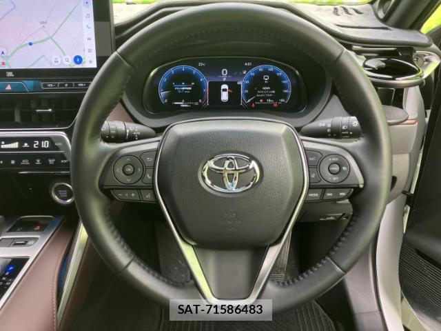 Toyota HARRIER 2024-11 8651167-14