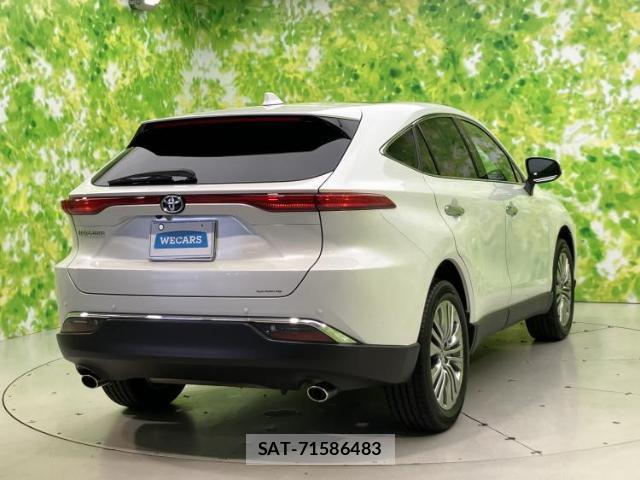 Toyota HARRIER 2024-11 8651167-2