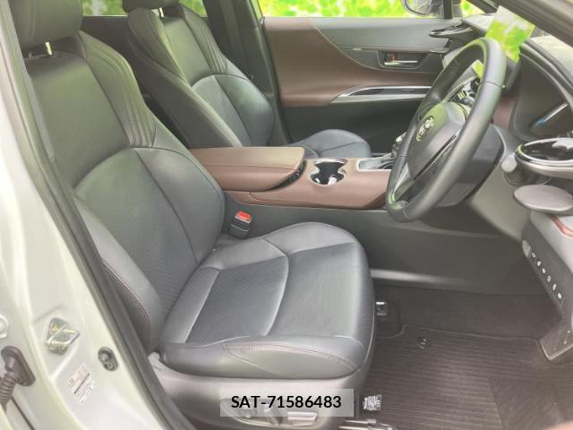 Toyota HARRIER 2024-11 8651167-3