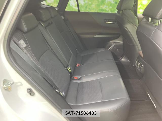 Toyota HARRIER 2024-11 8651167-4