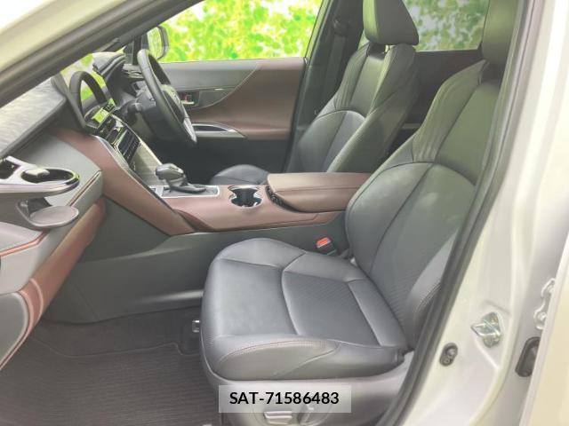 Toyota HARRIER 2024-11 8651167-5
