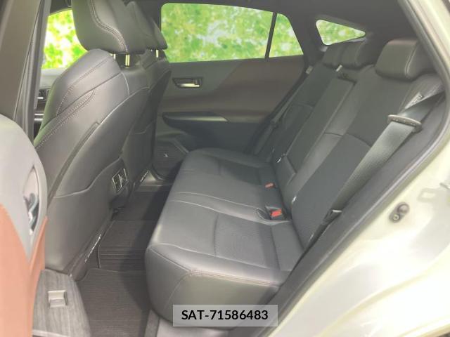 Toyota HARRIER 2024-11 8651167-6