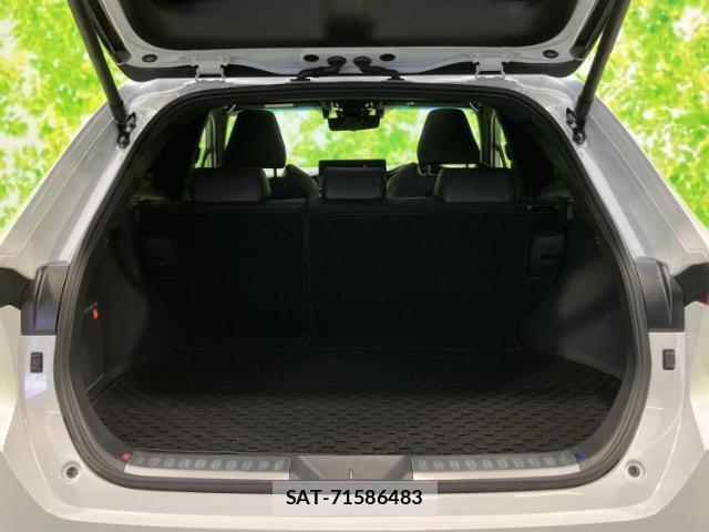 Toyota HARRIER 2024-11 8651167-7