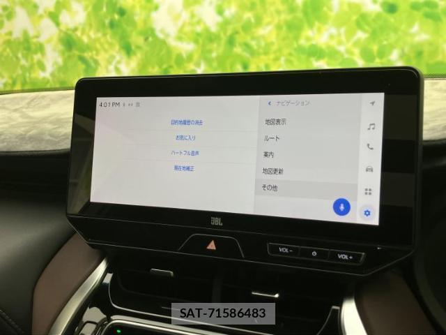 Toyota HARRIER 2024-11 8651167-8