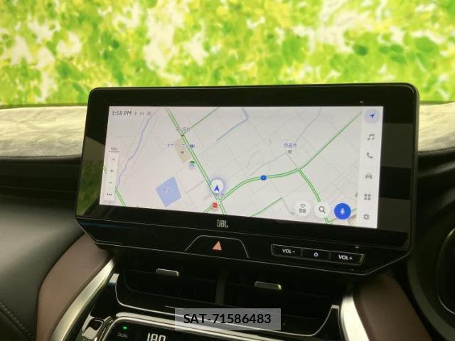 Toyota HARRIER 2024-11 8651167-9