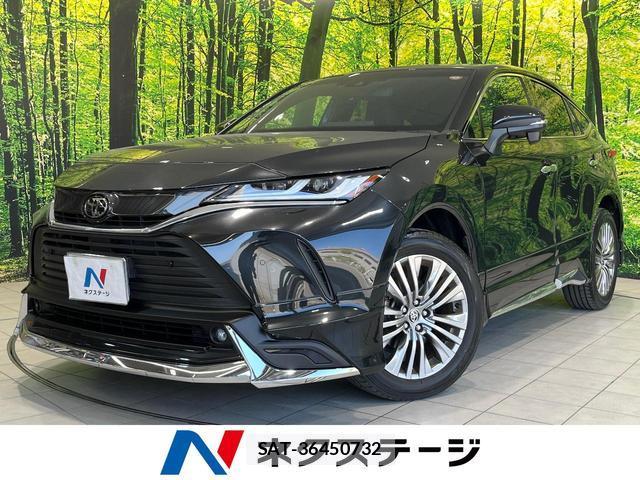 Toyota HARRIER 2024-09 8651196-0