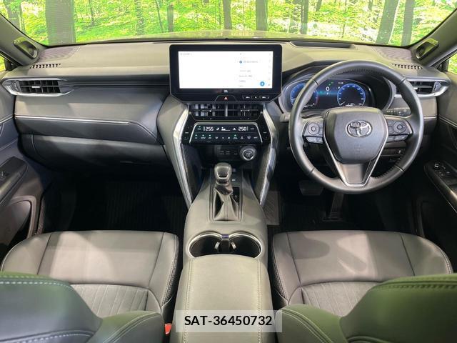 Toyota HARRIER 2024-09 8651196-1