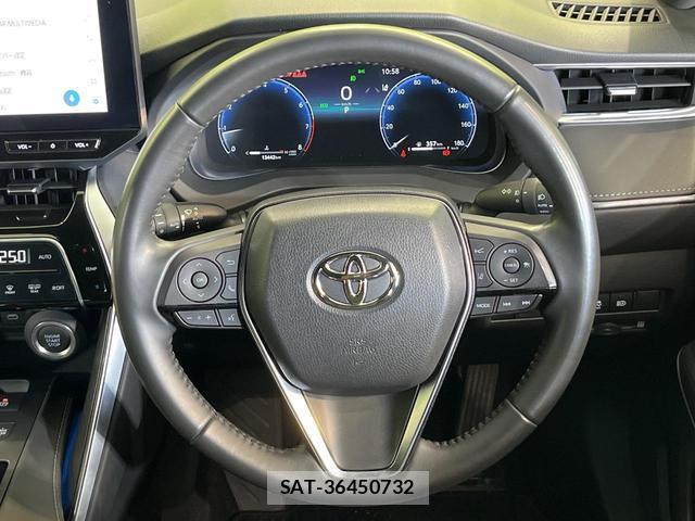 Toyota HARRIER 2024-09 8651196-10