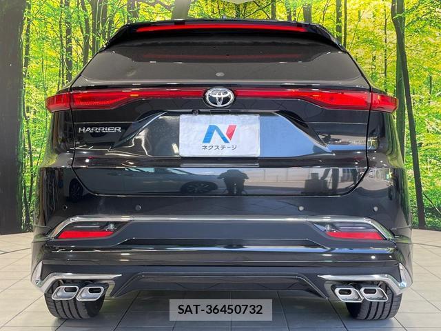 Toyota HARRIER 2024-09 8651196-14
