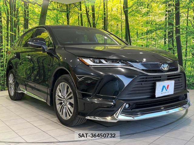 Toyota HARRIER 2024-09 8651196-15