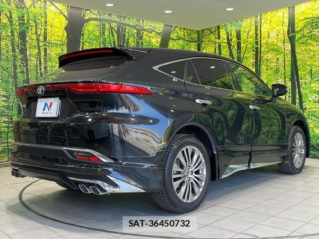 Toyota HARRIER 2024-09 8651196-16