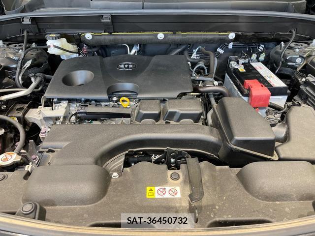 Toyota HARRIER 2024-09 8651196-17