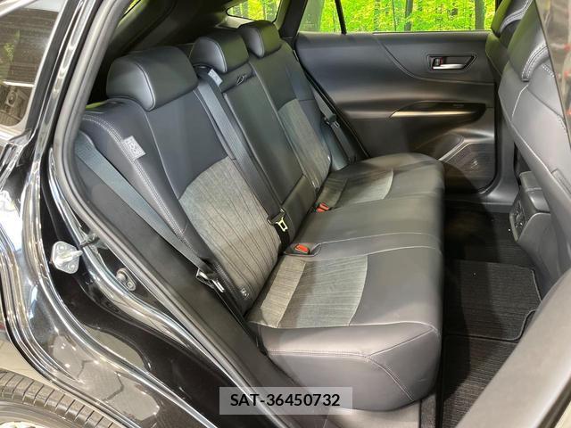 Toyota HARRIER 2024-09 8651196-8