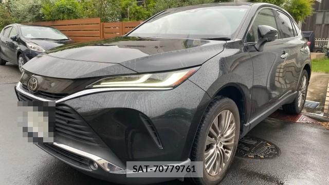 Toyota HARRIER 2020-09 8651418-0