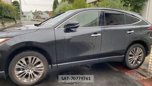 Toyota HARRIER 2020-09 8651418-10