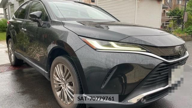Toyota HARRIER 2020-09 8651418-11
