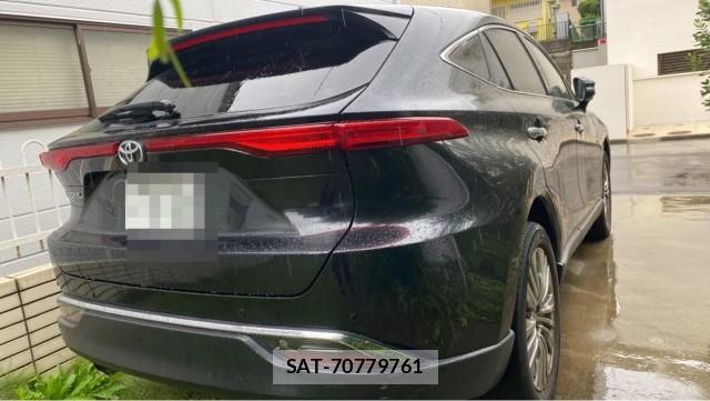 Toyota HARRIER 2020-09 8651418-12