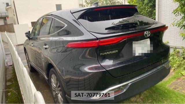 Toyota HARRIER 2020-09 8651418-13