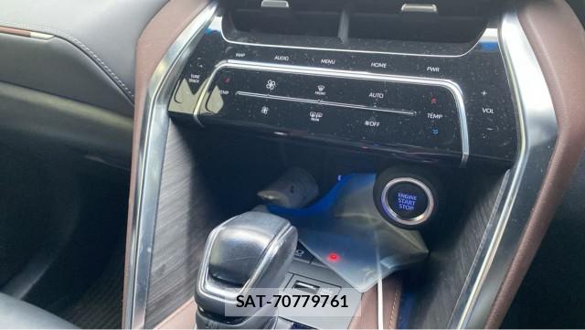Toyota HARRIER 2020-09 8651418-14