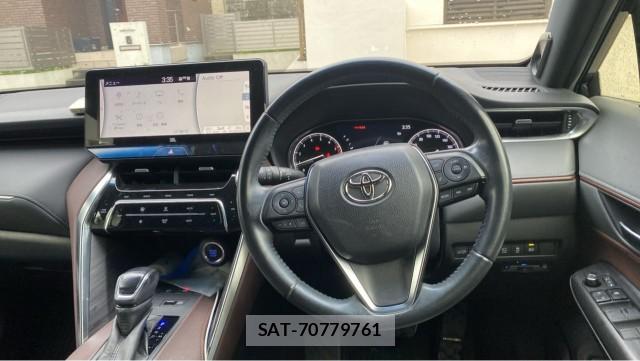 Toyota HARRIER 2020-09 8651418-16