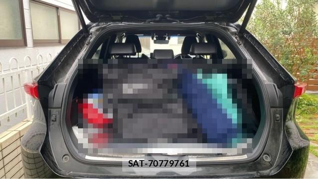 Toyota HARRIER 2020-09 8651418-17