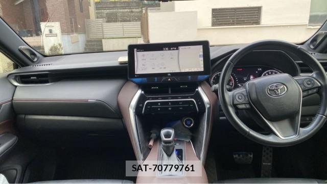 Toyota HARRIER 2020-09 8651418-2