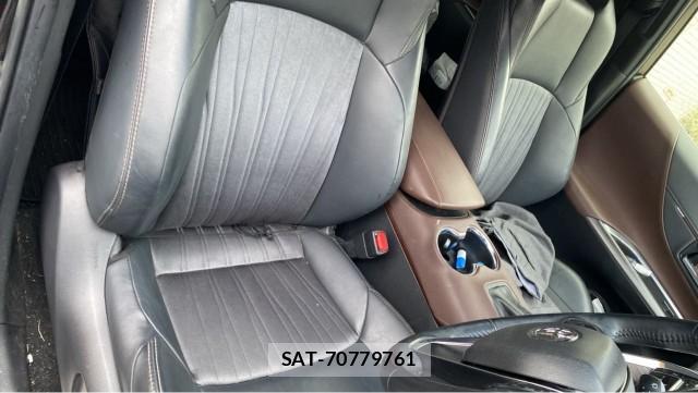Toyota HARRIER 2020-09 8651418-5