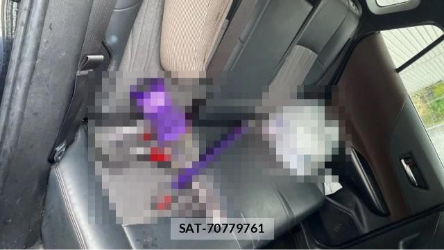 Toyota HARRIER 2020-09 8651418-6