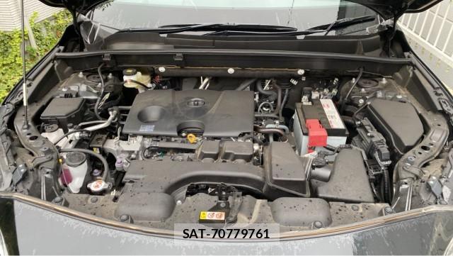 Toyota HARRIER 2020-09 8651418-7