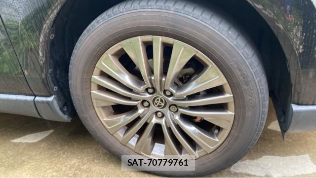 Toyota HARRIER 2020-09 8651418-8