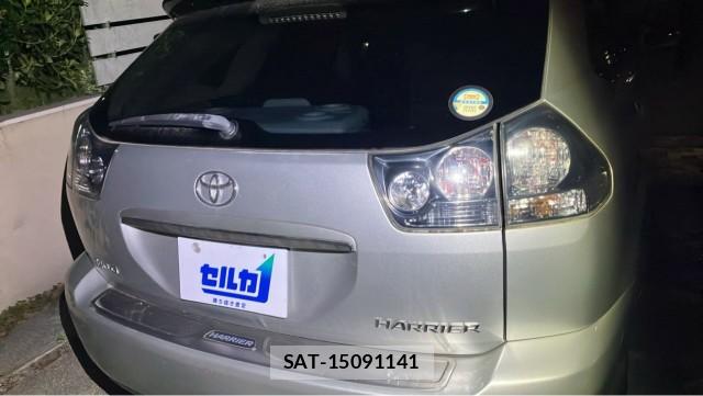 Toyota HARRIER 2006-10 8651447-1