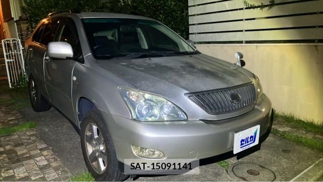 Toyota HARRIER 2006-10 8651447-11