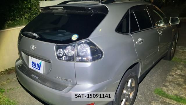 Toyota HARRIER 2006-10 8651447-12