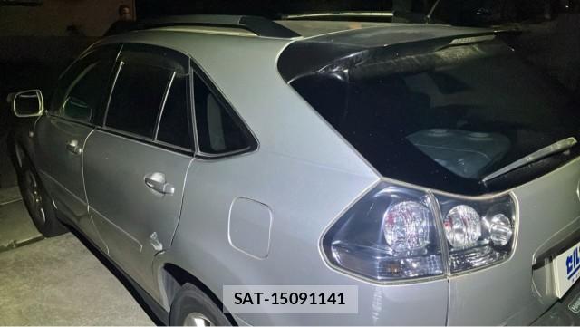 Toyota HARRIER 2006-10 8651447-13