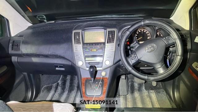 Toyota HARRIER 2006-10 8651447-2
