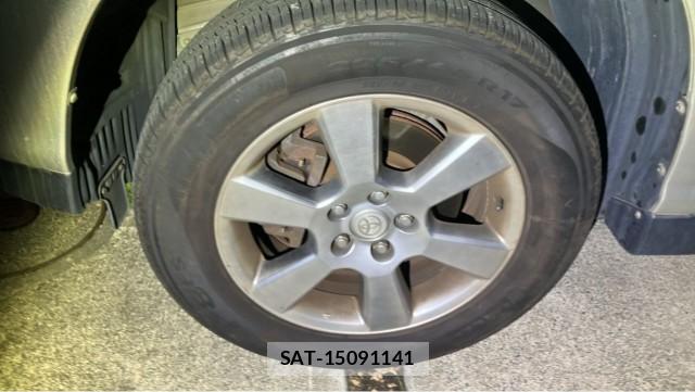 Toyota HARRIER 2006-10 8651447-8