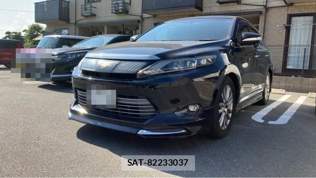 Toyota HARRIER 2015-04 8651479-0