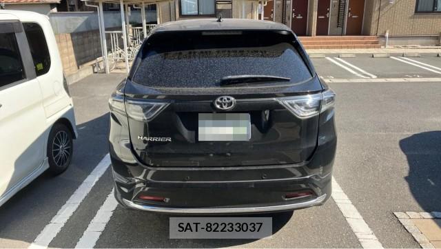 Toyota HARRIER 2015-04 8651479-1