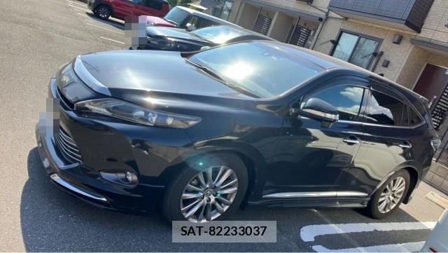 Toyota HARRIER 2015-04 8651479-10