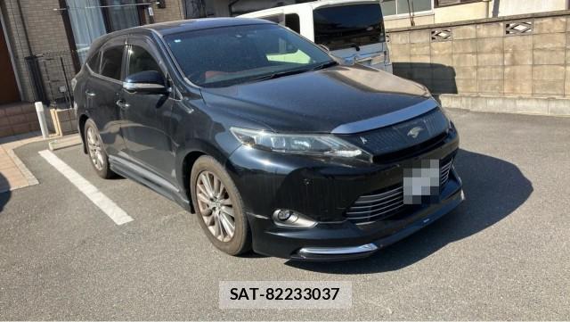 Toyota HARRIER 2015-04 8651479-11