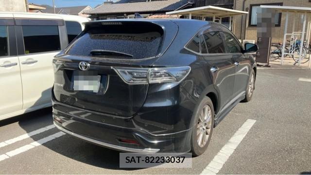 Toyota HARRIER 2015-04 8651479-12
