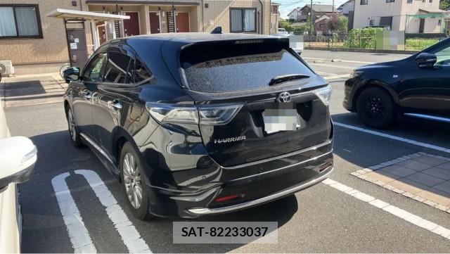 Toyota HARRIER 2015-04 8651479-13