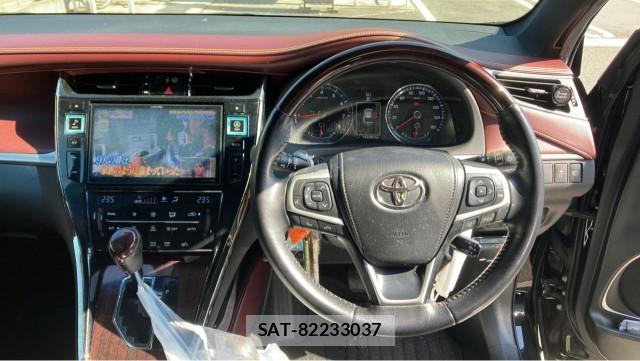 Toyota HARRIER 2015-04 8651479-16
