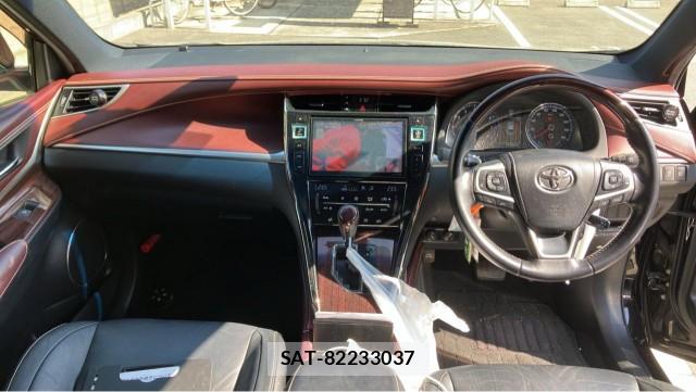 Toyota HARRIER 2015-04 8651479-2
