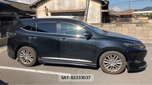 Toyota HARRIER 2015-04 8651479-3