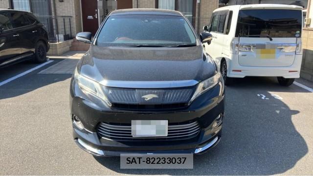Toyota HARRIER 2015-04 8651479-9