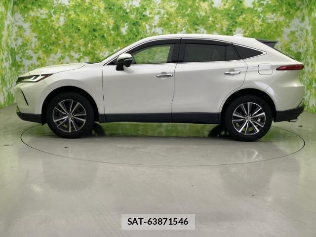 Toyota HARRIER 2020-09 8651490-1