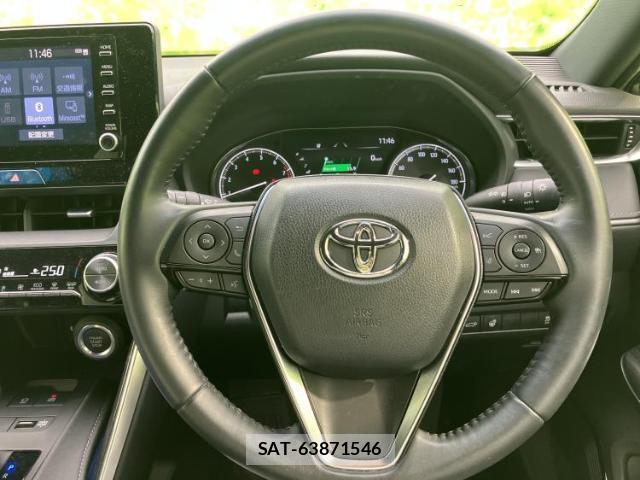 Toyota HARRIER 2020-09 8651490-10