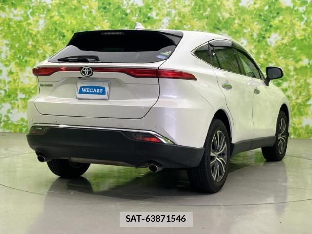 Toyota HARRIER 2020-09 8651490-2