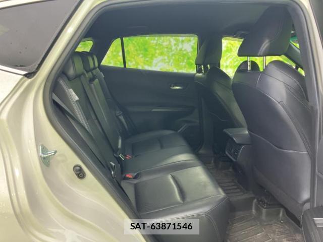 Toyota HARRIER 2020-09 8651490-4